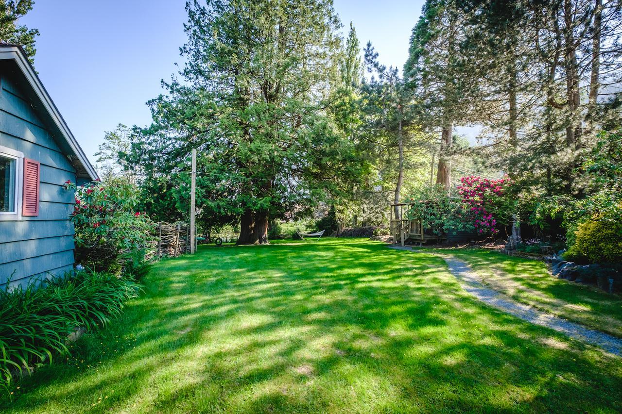 Bramblebank Cottages Harrison Hot Springs Exterior foto